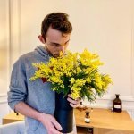 Maxime Baud, co-founder of Scentree