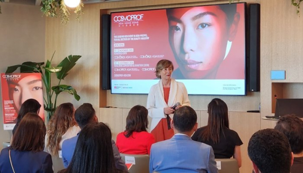 Cosmoprof Asia announces new initiatives in Dubai and in Hong Kong