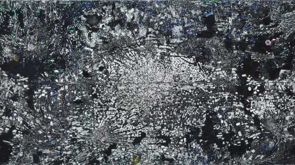 Jack Whitten Went Hard in the Paint