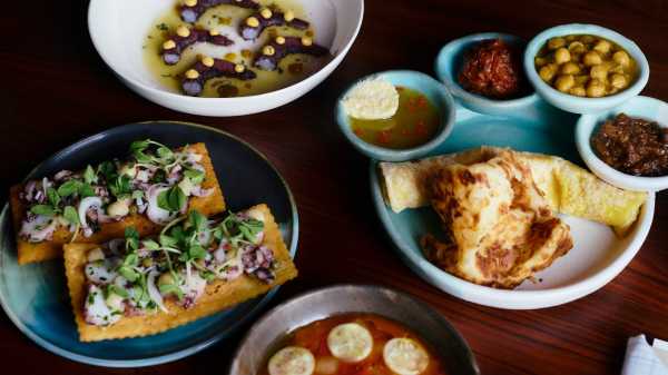 Restaurant Review: The Caribbean Restaurant Reinventing the Momofuku Empire