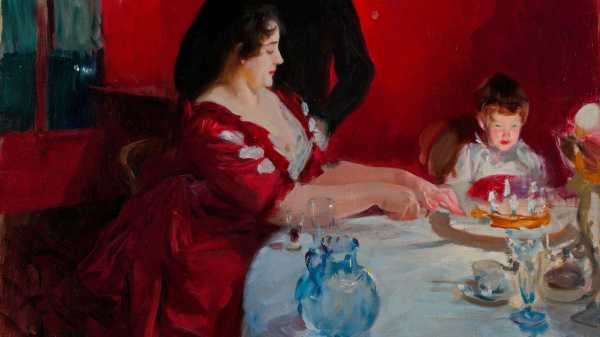 John Singer Sargent’s Scandalous “Madame X”