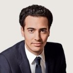 Jean-Victor Meyers, L'Oréal (Photo: courtesy of L'Oréal)