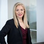 Sheherazade Chamlou, VP of SGD Pharma's Beauty & Care division