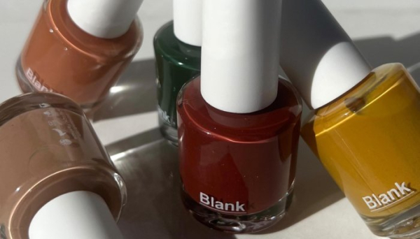 Kirker invests in Blank Beauty’s AI-powered custom nail polish technology