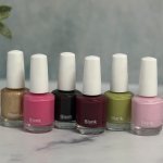 Kirker invests in Blank Beauty's AI-powered custom nail polish technology (Photo: Courtesy of Blank Beauty)