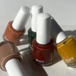 Kirker invests in Blank Beauty's AI-powered custom nail polish technology (Photo: Courtesy of Blank Beauty)
