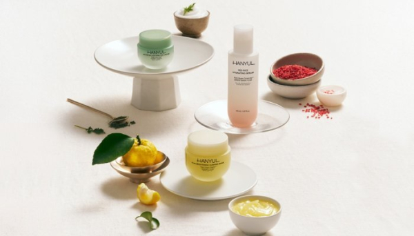 Korean skincare brand Hanyul exclusively launches at Sephora in the U.S.