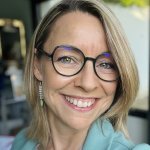Laure Sauvage Lefebvre, a freelance worker who joined the Nu Skin adventure eight years ago