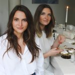 Violette Soriano and Flavie Soldan, the co-founders of ecodesigned skincare brand Belles Sœurs (Photo: Belles Soeurs)
