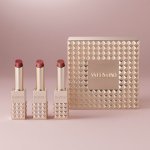 Pure Trade designs an aluminum case for Valentino Spike lipsticks