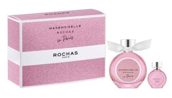 Verpack creates a new eco-designed box for Mademoiselle Rochas