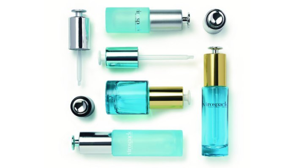 Virospack introduces a syringe-style push button dropper