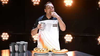 Joey Chestnut: 5 Things to Know About the Record-Breaking Hot Dog Eating Champion