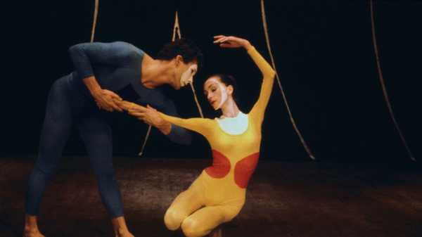 The Lost Dances of Paul Taylor