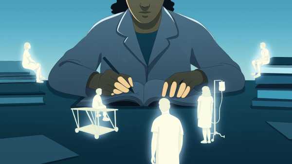 Why Do Doctors Write?