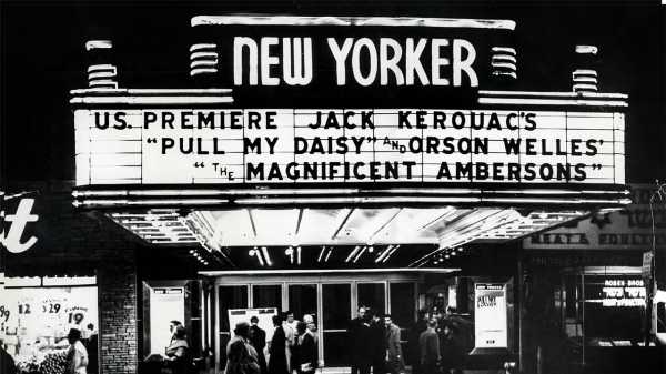 Video Stores, Revival Houses, and the Future of Movies