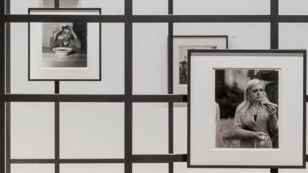 The Astonishing Images of Diane Arbus