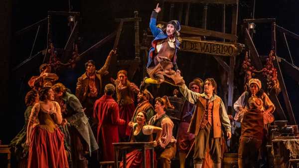 What Trump Missed at the Kennedy Center Production of “Les Mis”