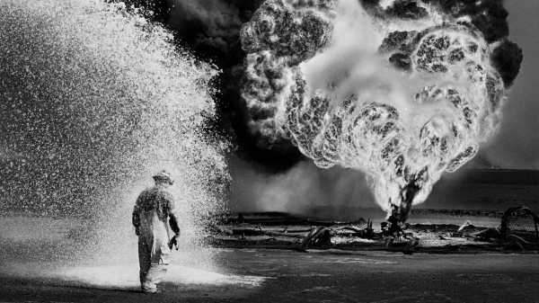 Sebastião Salgado’s View of Humanity