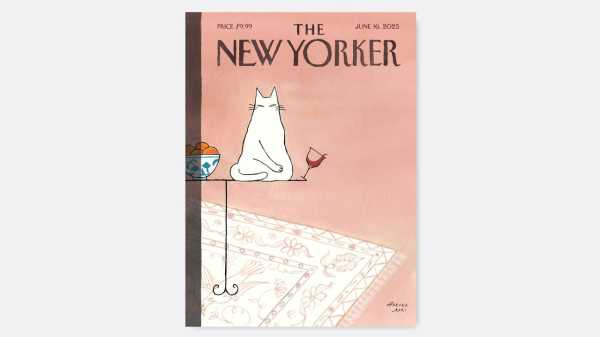 Haruka Aoki’s “Nothing to See”
