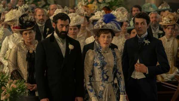“The Gilded Age” Is a Poor Man’s Period Drama