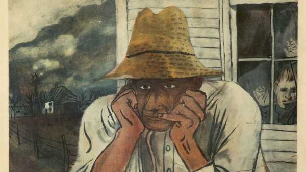 Ben Shahn, the Lefty Artist Who Was Left Behind