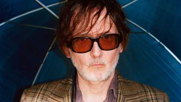 Jarvis Cocker Is Out of the Rain