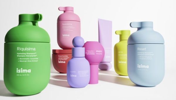 Colombian singer Shakira enters the beauty space with new hair care line, isima