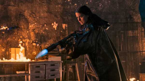 “Ballerina” Leaps Into John Wick’s Bloody World