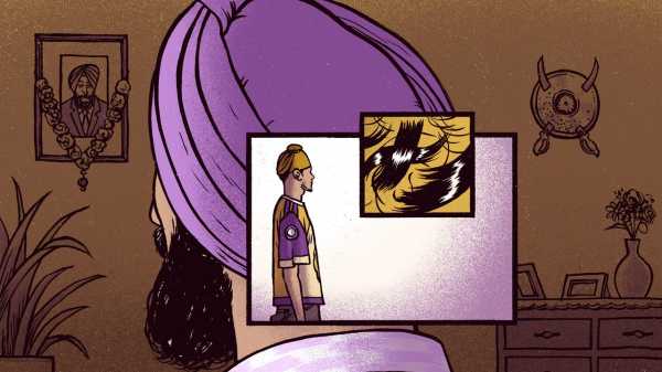 Why I Wear the Turban