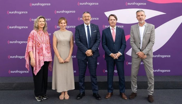 Eurofragance invests 10 million euros to expand its Barcelona plant