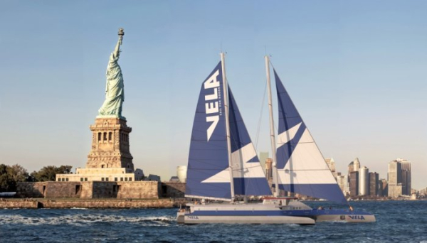 Greentech opts for sailing vessels for transatlantic deliveries