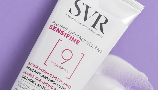 SVR has chosen Albéa Tubes to package its Sensifine Makeup Remover Balm