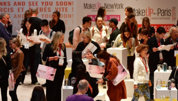 Who are the finalists for the MakeUp in Paris 2025 IT Awards?