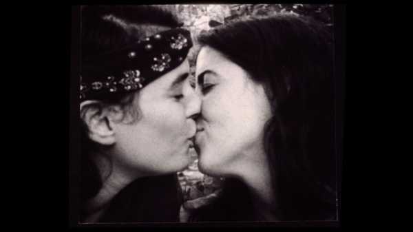 A Pioneering Photographer Revives Her Slide Show of Lesbian Life