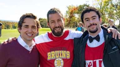 ‘Happy Gilmore 2’ Cast: Are Adam Sandler’s Wife & Kids in the Movie?