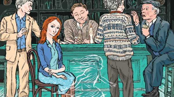 Conor McPherson’s Reliable Treasure