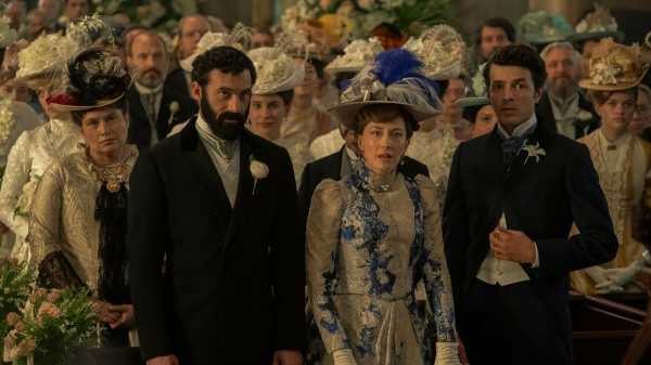 “The Gilded Age” Is a Poor Man’s Period Drama