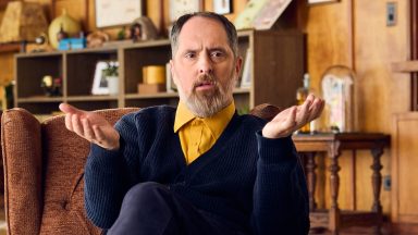 Ted Lasso’s Brendan Hunt on Reuniting With Co-Stars Ahead of Season 4, His ‘Elio’ Experience & More