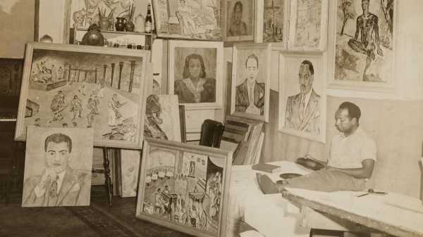 Beauford Delaney’s Light and Faith