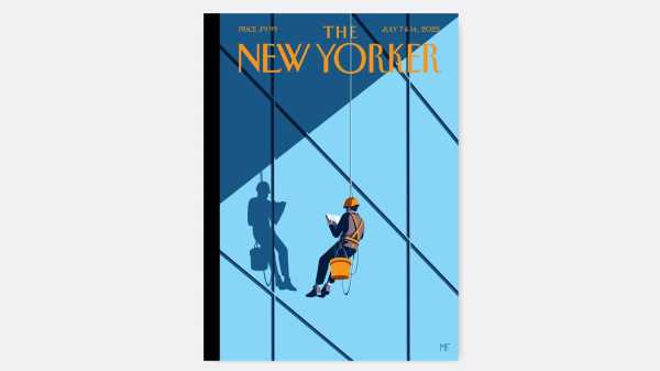 Malika Favre’s “Literary Heights”