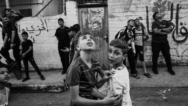 The Price of Occupation