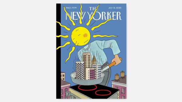 Joost Swarte’s “Sunny-Side Up”