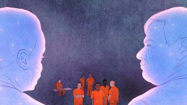 Teaching Men Who Will Never Leave Prison