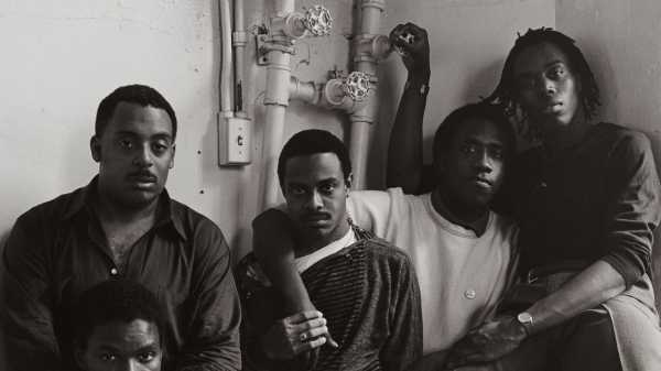 An Enduring Archive of Queer Writers’ Portraits
