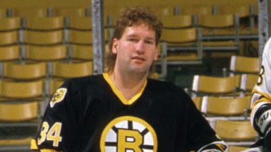 Who Was Lyndon Byers? 5 Things About the Boston Bruins Alum Who Died