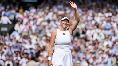 Amanda Anisimova: 5 Things to Know About the Tennis Star Competing in Wimbledon
