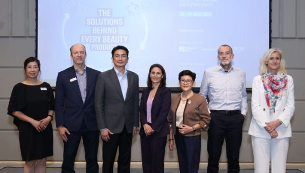 Beauty supply side: Cosmopack to launch first edition in Bangkok in 2026