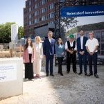 Beiersdorf invests EUR139 million in new Innovation Center in Hamburg (Photo: Beiersdorf)