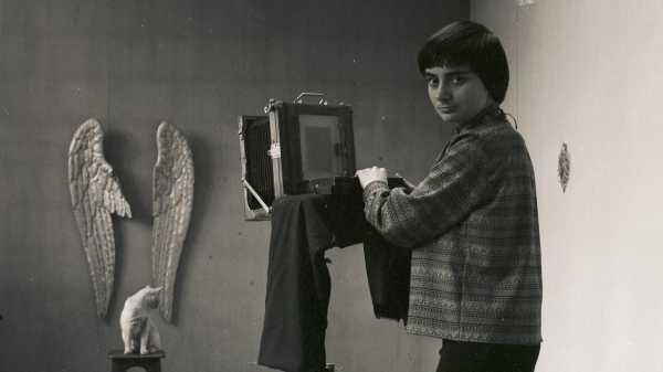 A New Agnès Varda Exhibition Is an Extension of Her Life’s Work
